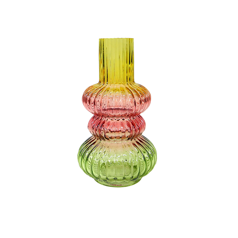 Gradient Glass Vases YD-CGV-112