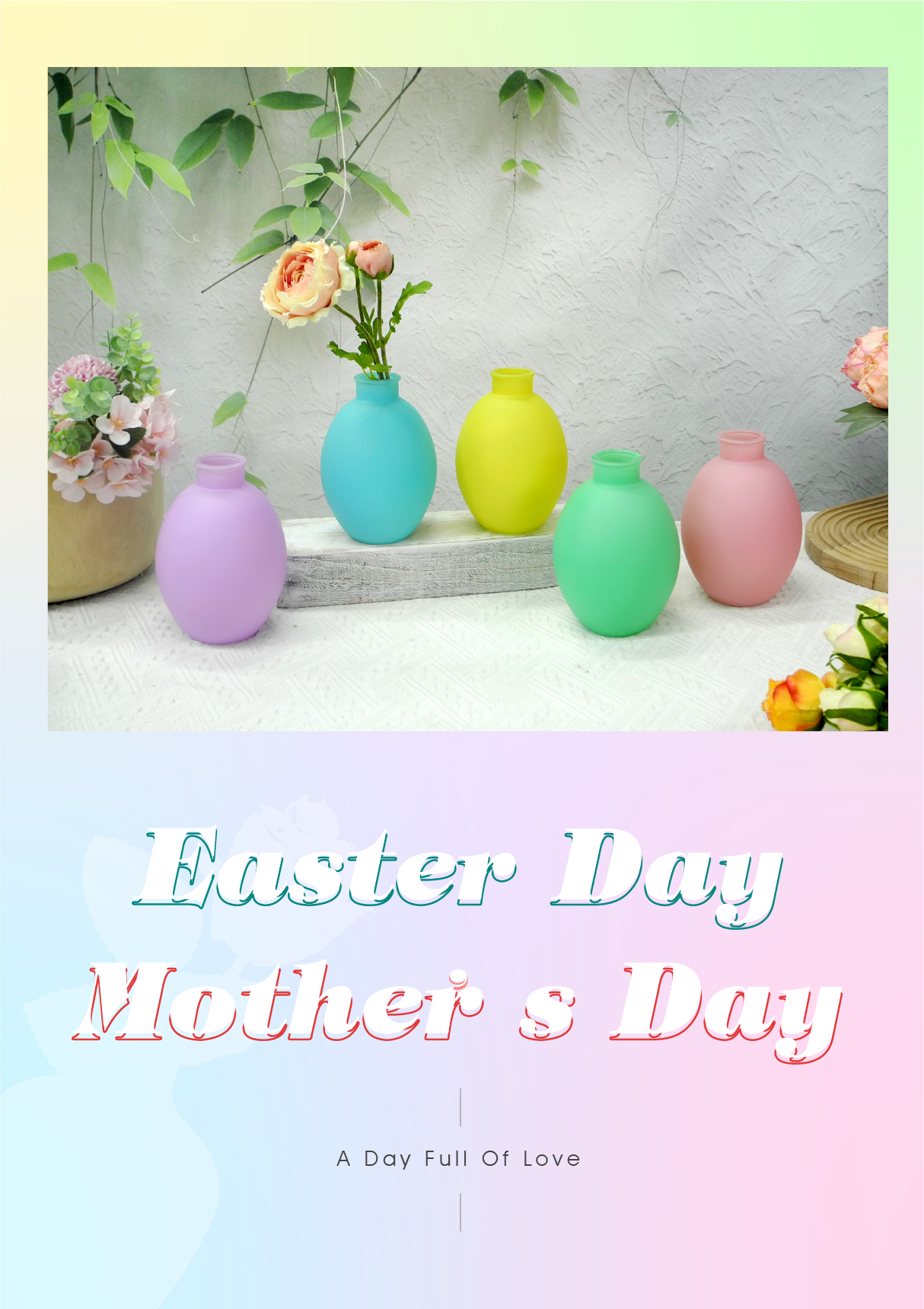 Easter Day & Mother's Day