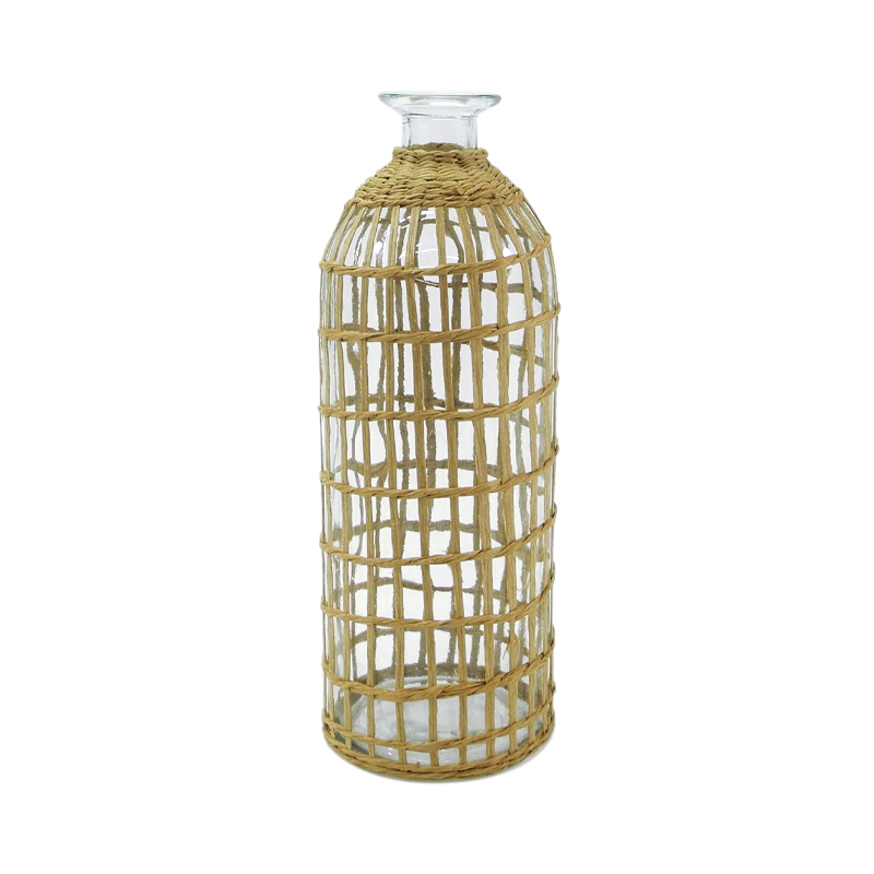 Paper Glass Bottle YD-ACC-015