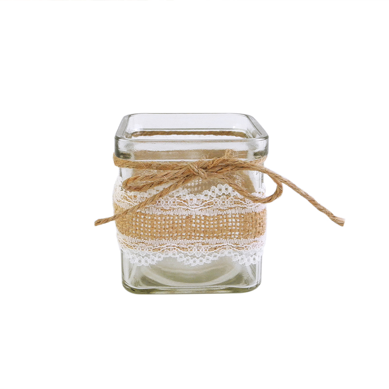 Textured Glass Vase YD-ACC-061