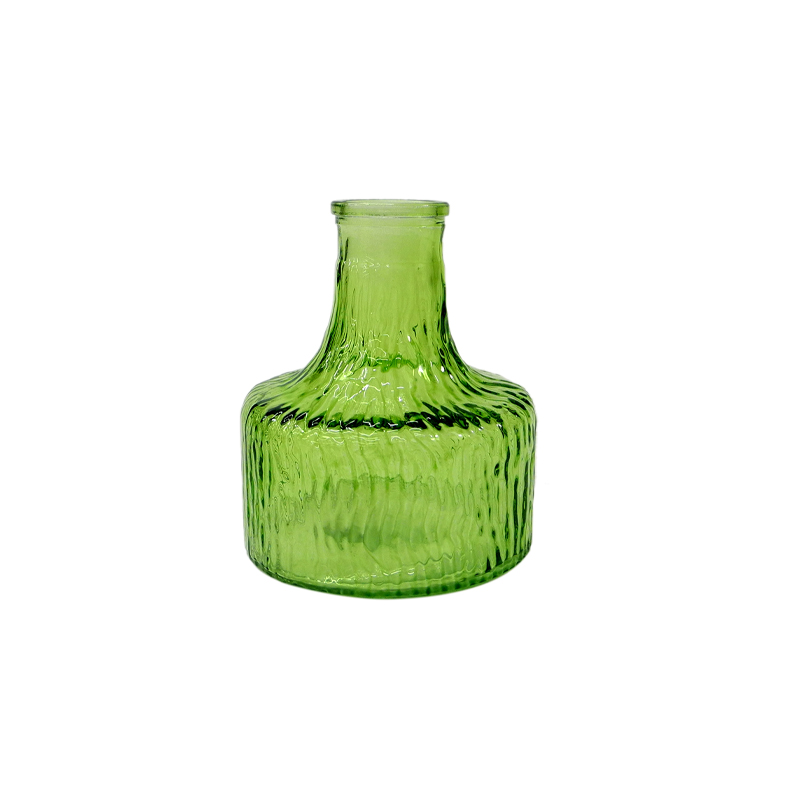 Green Spring & Summer Collection Glass Vase YD-SS-015