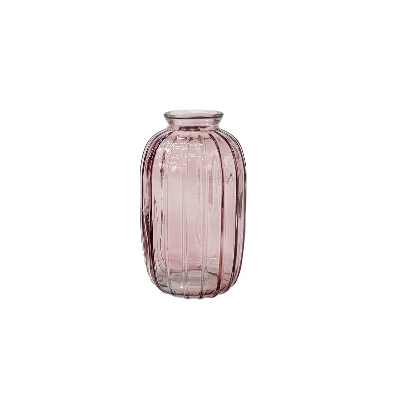 Pink Spring & Summer Collection Glass Bud Vases YD-SS-028
