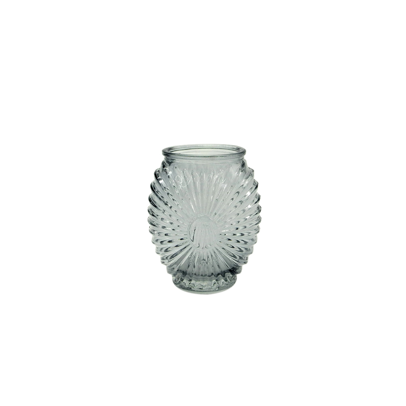 Grey Spring & Summer Collection Glass Vases YD-ND-174