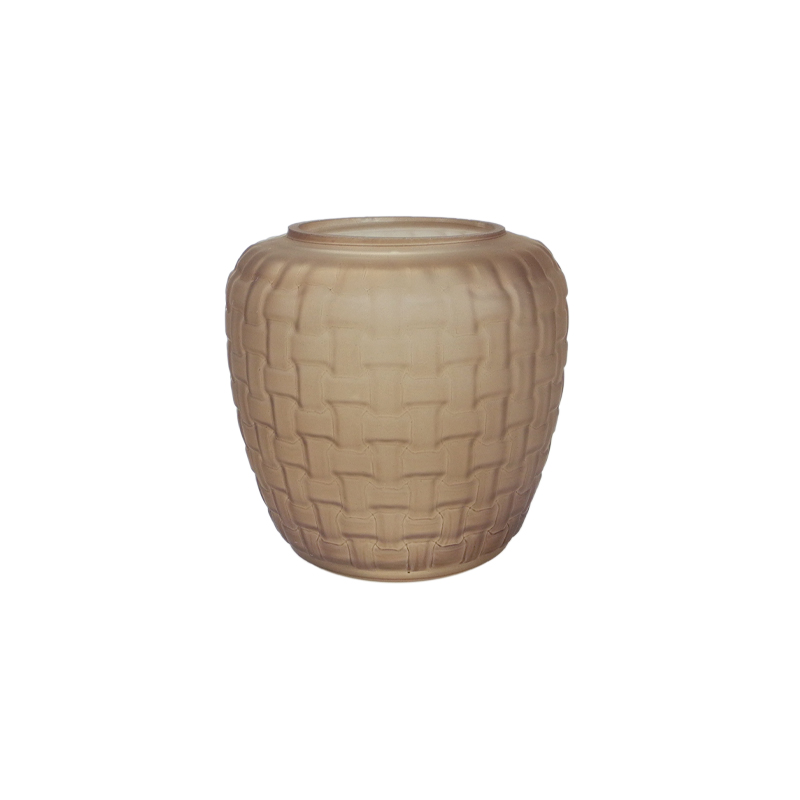 Frosting Spring & Summer Collection Glass Vases YD-ND-175