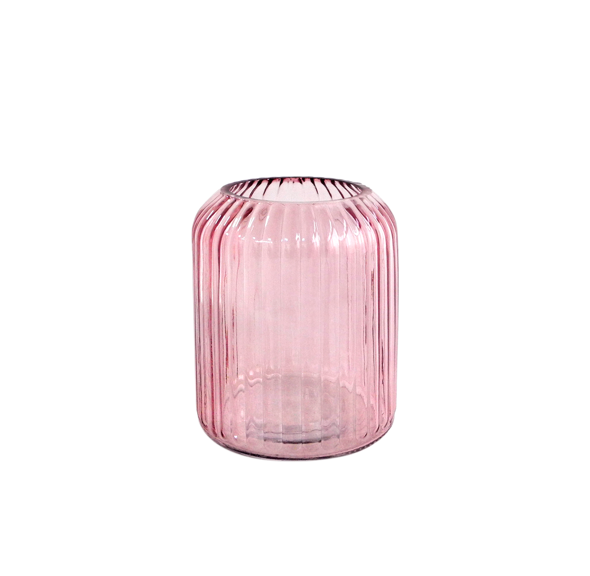 Round Body Glass Vases YD-CGV-061