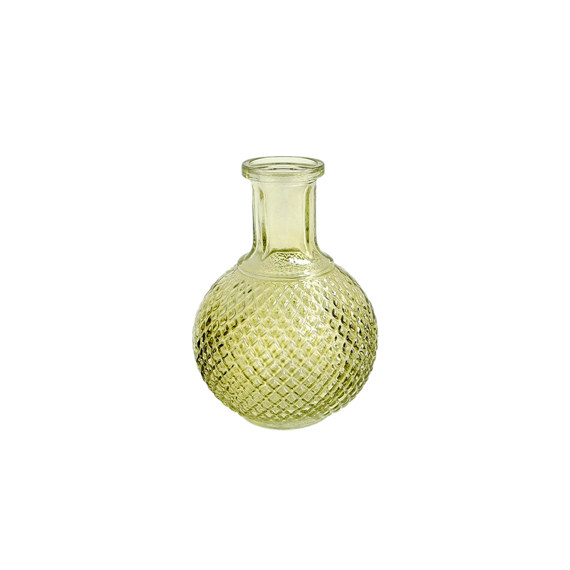 Green Glass Vases YD-ND-147