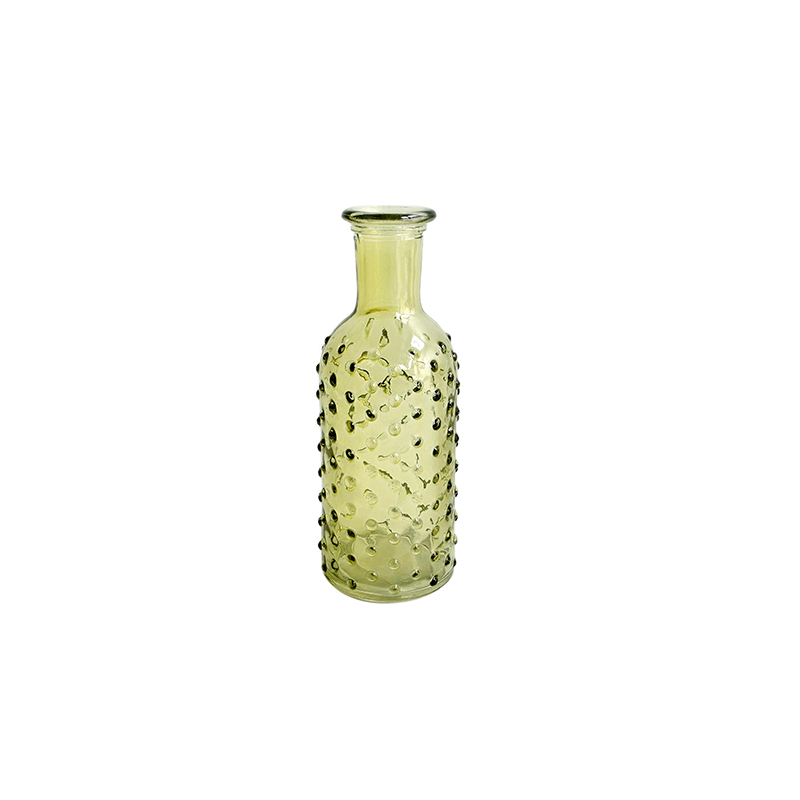 Green Glass Vases YD-ND-147