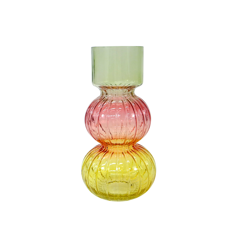 Gradient Glass Vases YD-CGV-112