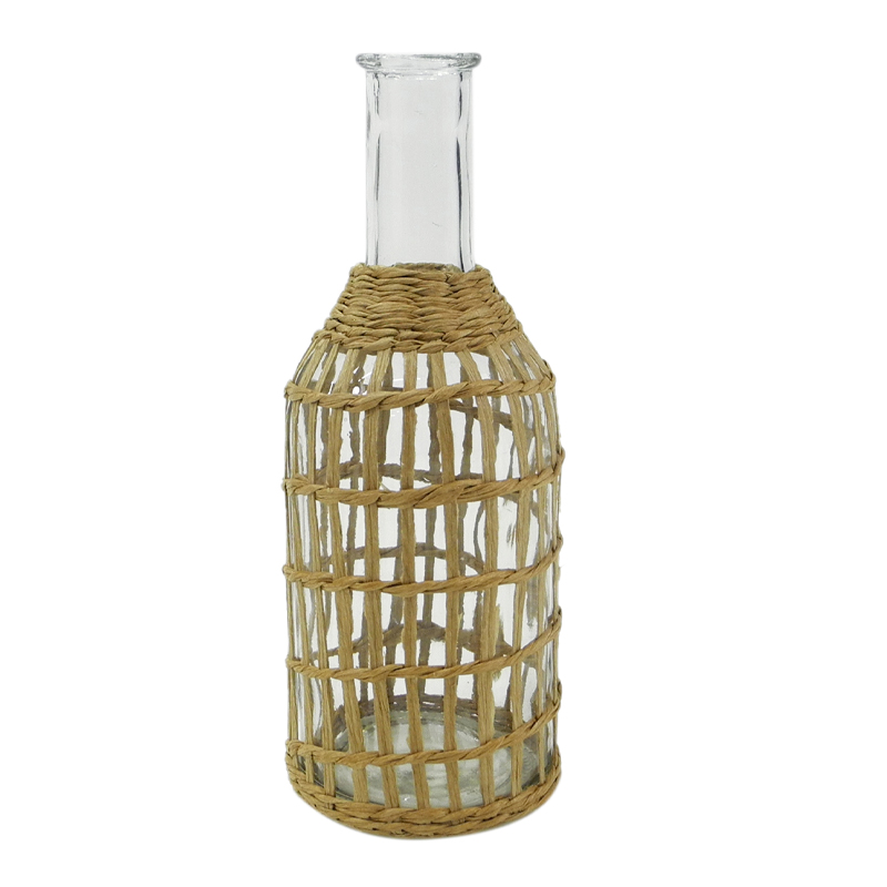 Graph Paper Glass Vases YD-ACC-016