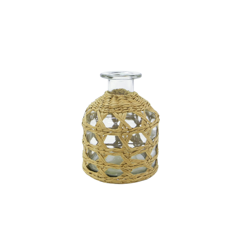 Diamond Paper Glass Vases YD-ACC-014
