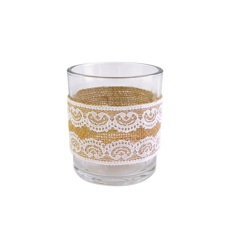 Textured Glass Vase YD-ACC-061