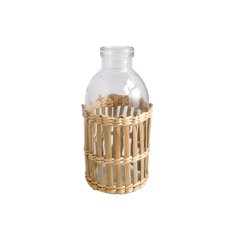 Large Mesh Woven Glass Vases YD-ACC-033
