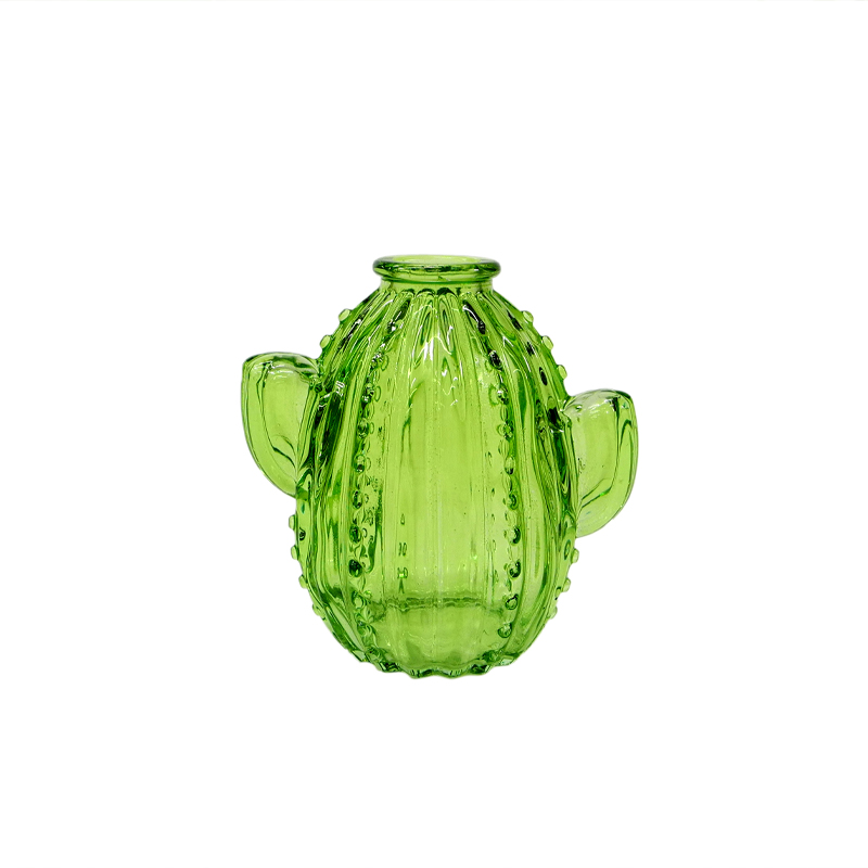 Cactus Spring & Summer Collection Glass Vase YD-SS-018