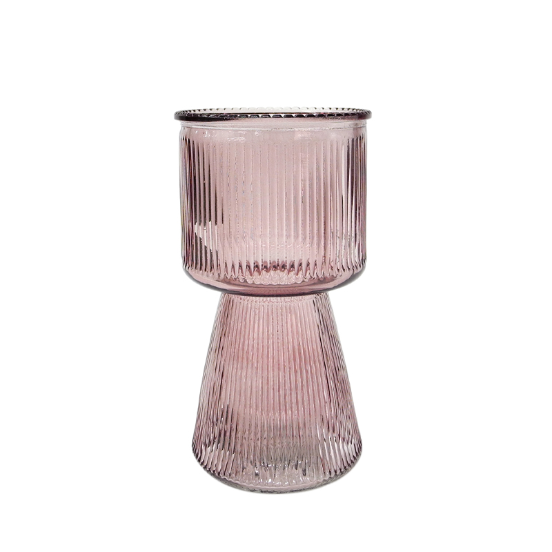 Pink Spring & Summer Collection Glass Vases YD-SS-028