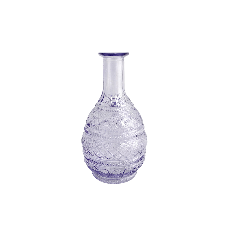 Purple Bud Vases YD-BV-013