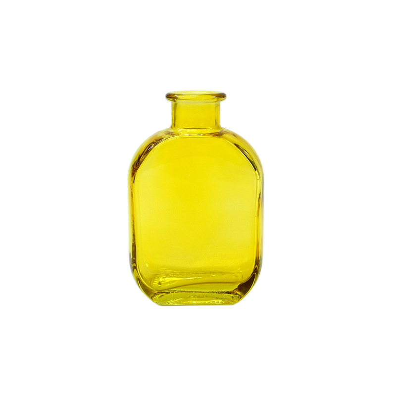 Yellow Bud Vases YD-BV-014