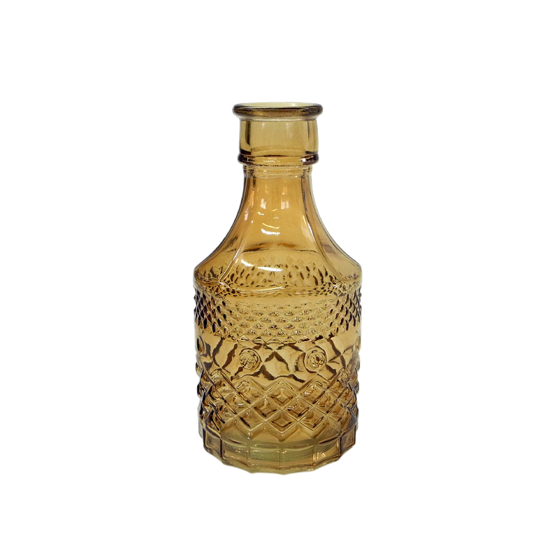 Brown Spring & Summer Collection Glass Bud Vases YD-SS-036