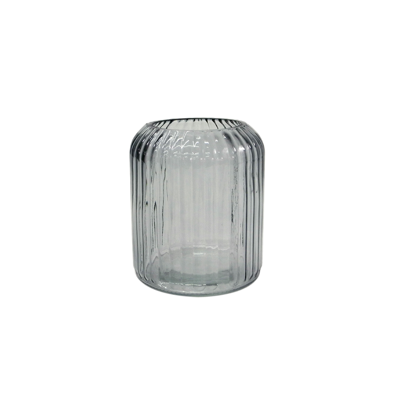 Grey Spring & Summer Collection Glass Vases YD-ND-174