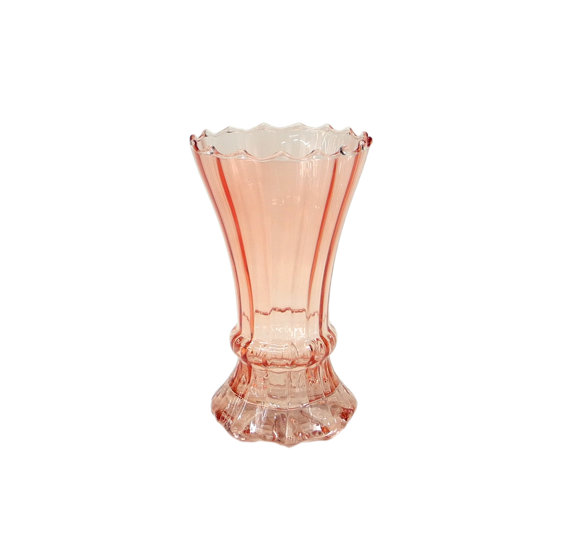 Lace Glass Vase YD-CGV-070