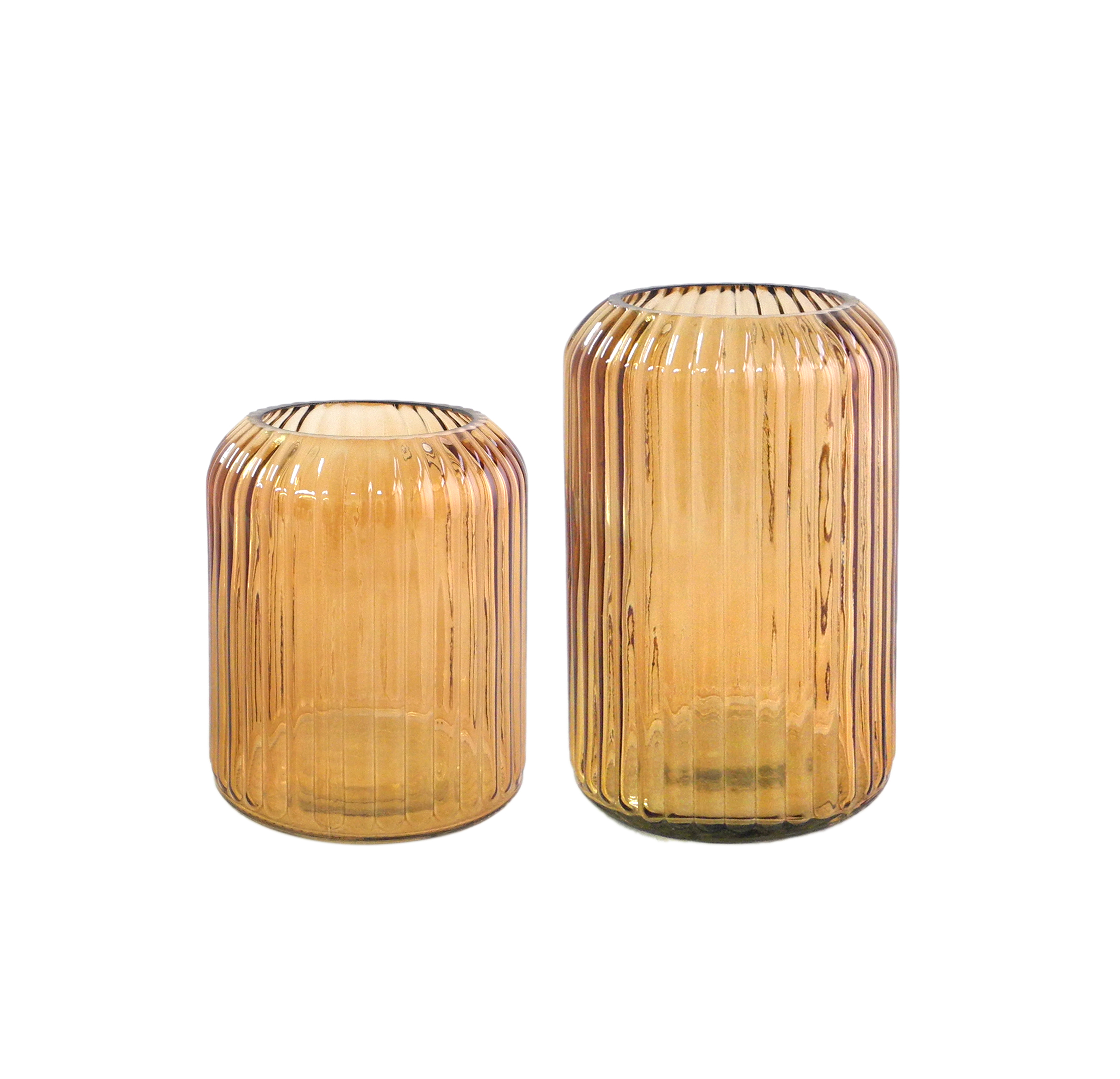 Round Body Glass Vases YD-CGV-061