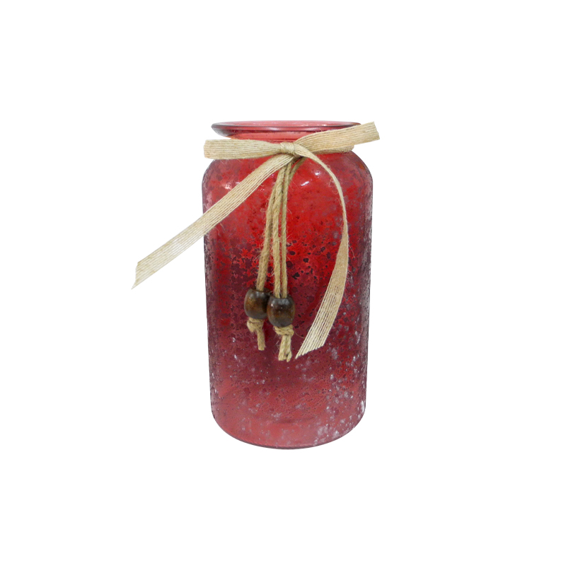 Red Collection Glass Vase YD-TDH-003