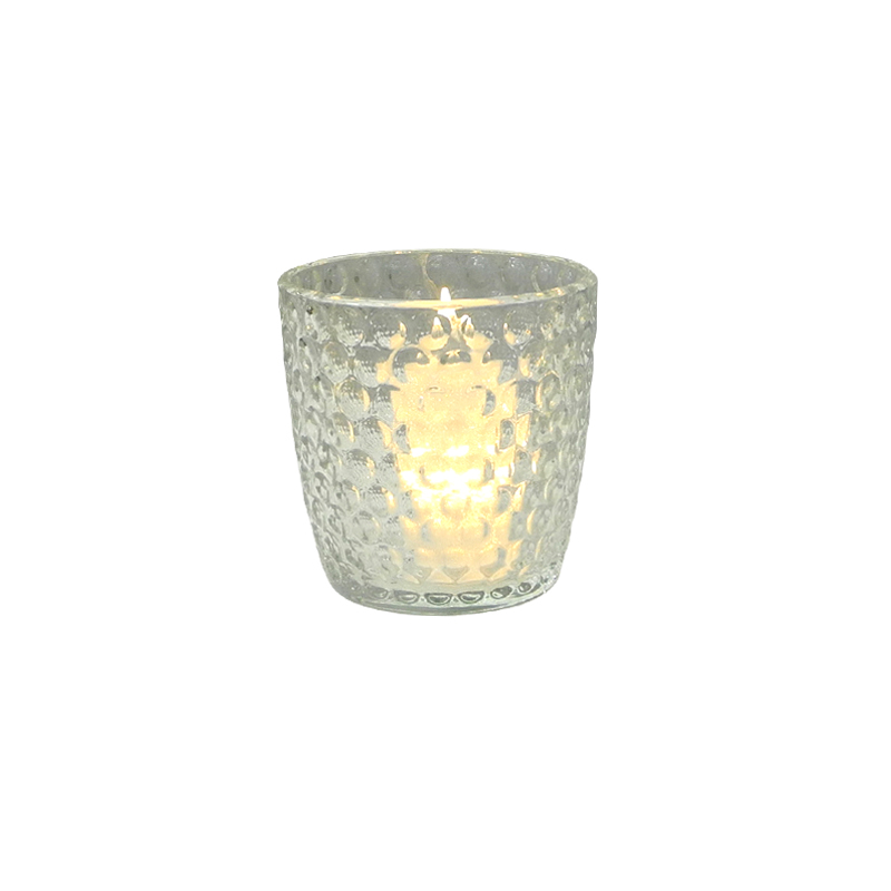 Transparent Wax Bottle YD-HDWC-105