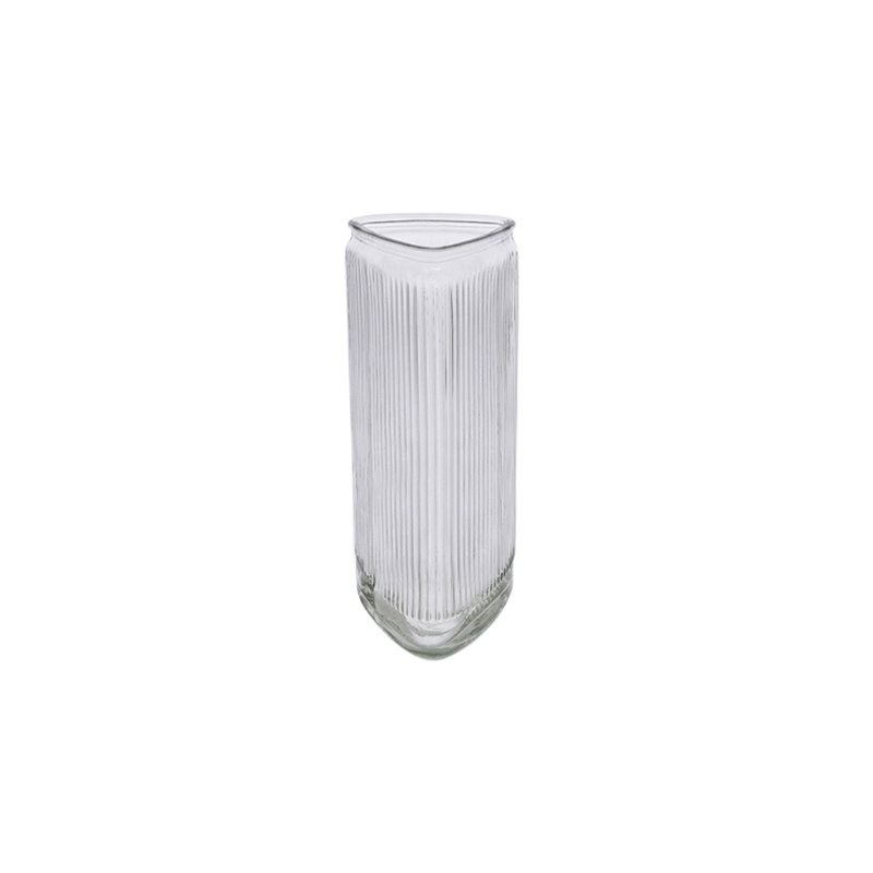 Transparent Glass Vases YD-ND-082