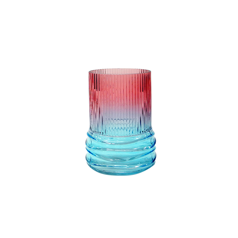 Gradient Glass Vases YD-CGV-092