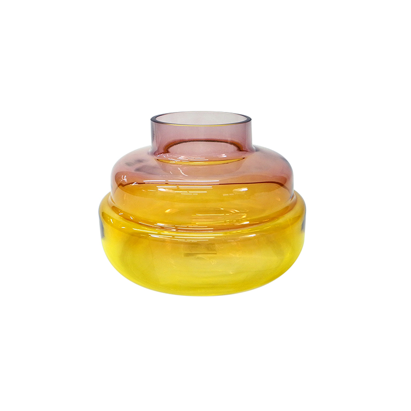 Gradient Glass Vases YD-CGV-104