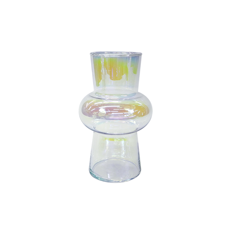 Colorful Electroplated Vases YD-CGV-082