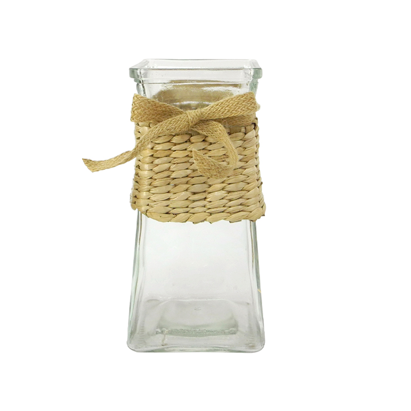 Rattan Fabric Vase YD-ACC-007