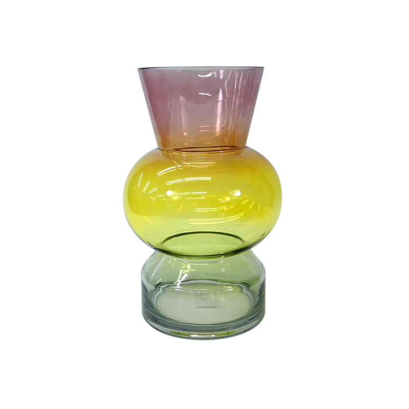 Gradient Glass Vases YD-CGV-111