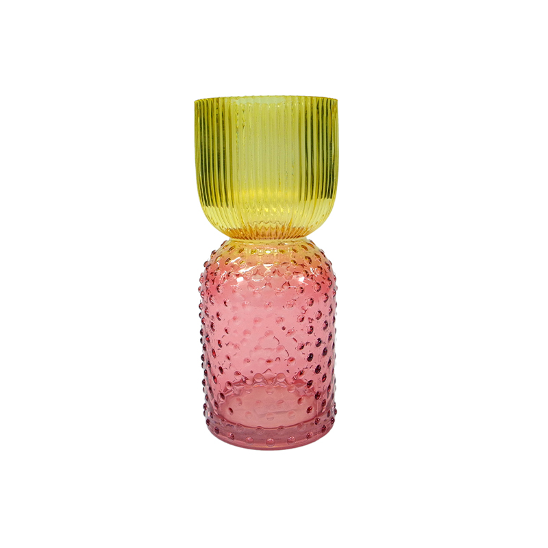 Gradient Glass Vases YD-CGV-114