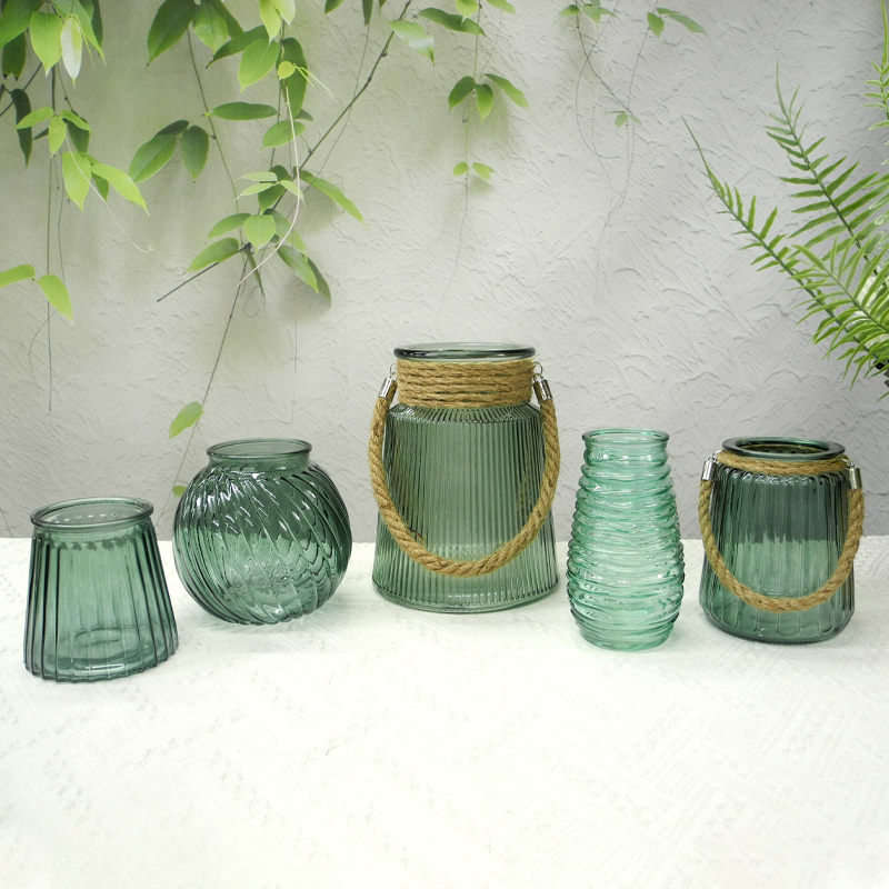 Spring & Summer Collection Glass Vases YD-SS-017