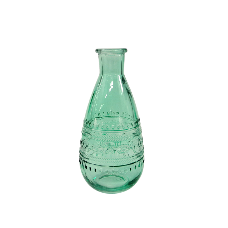 Green Spring & Summer Collection Glass Bud Vases YD-SS-030