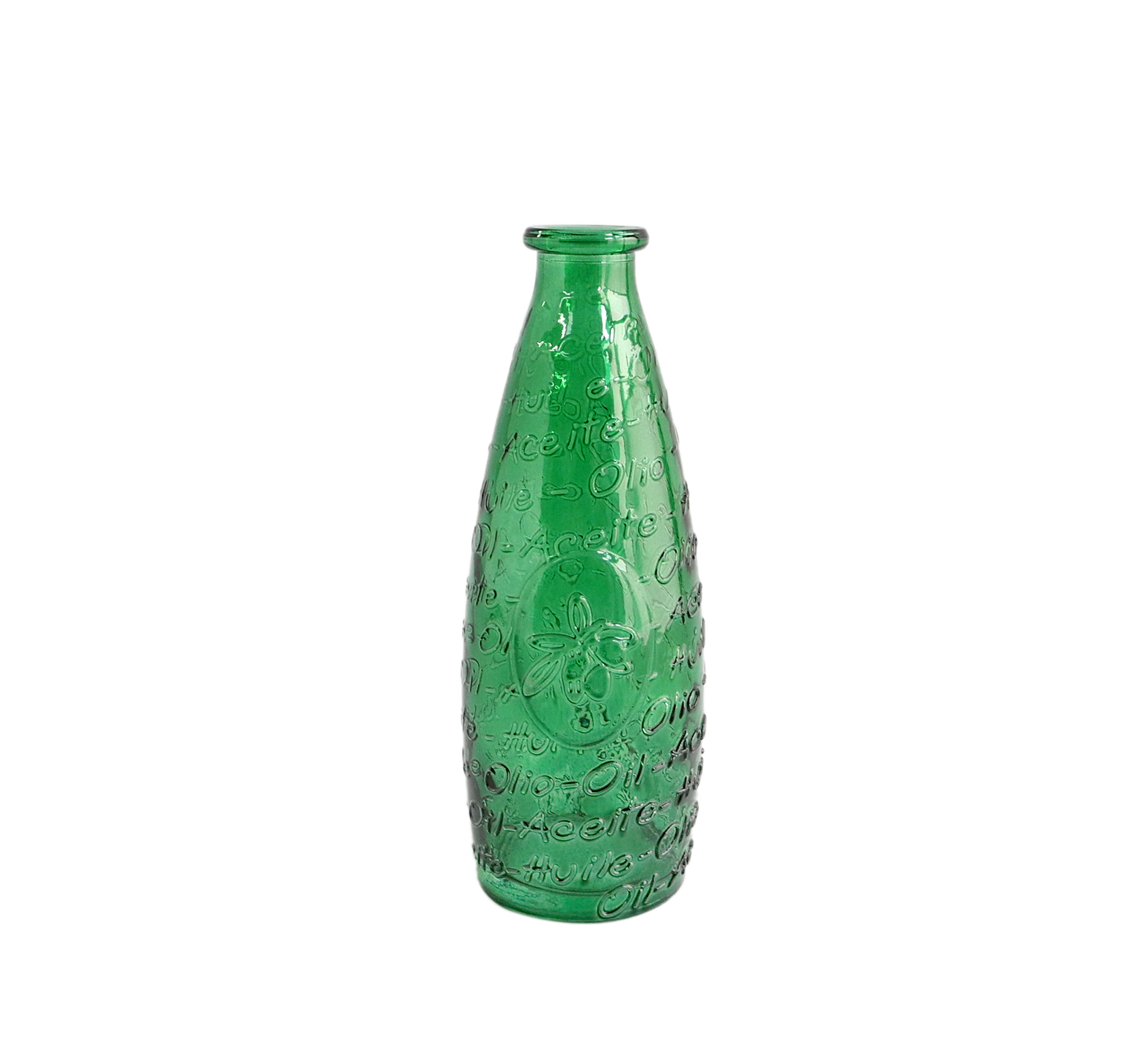 Green Glass Vases YD-CGV-036