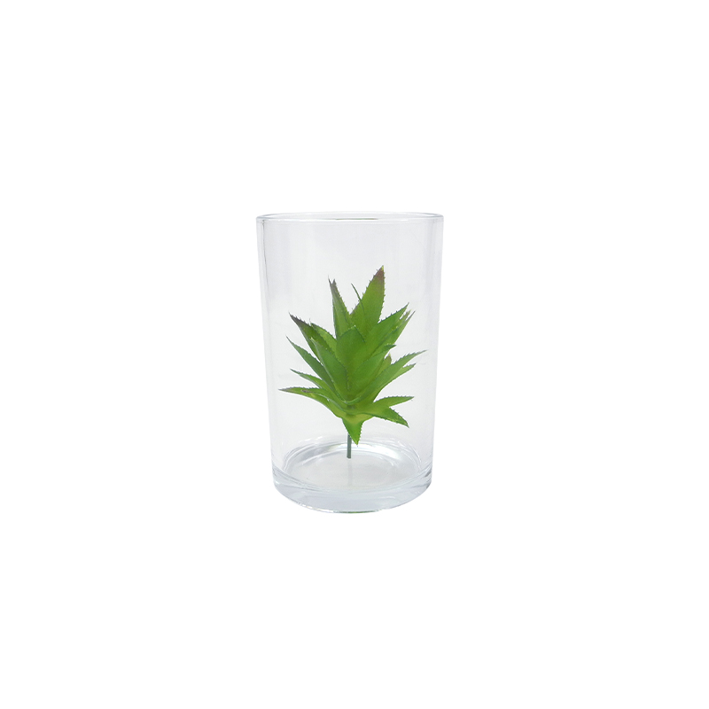 Green Potted Plants & Flower Pot YD-FPWP-026