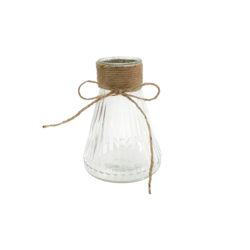 Hemp Rope Woven Bottle YD-ACC-026