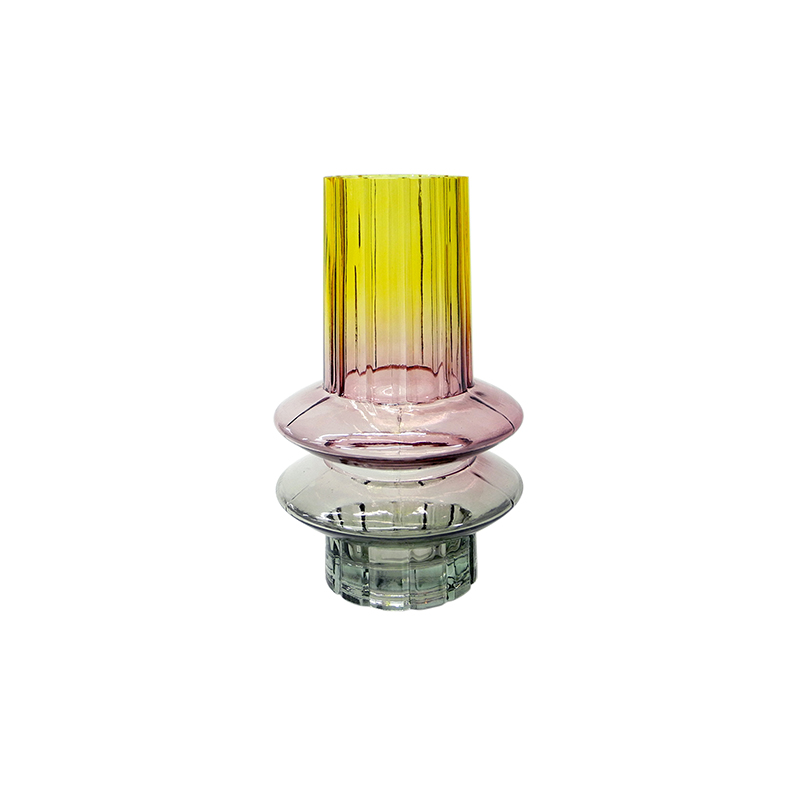 Gradient Glass Vases YD-CGV-109