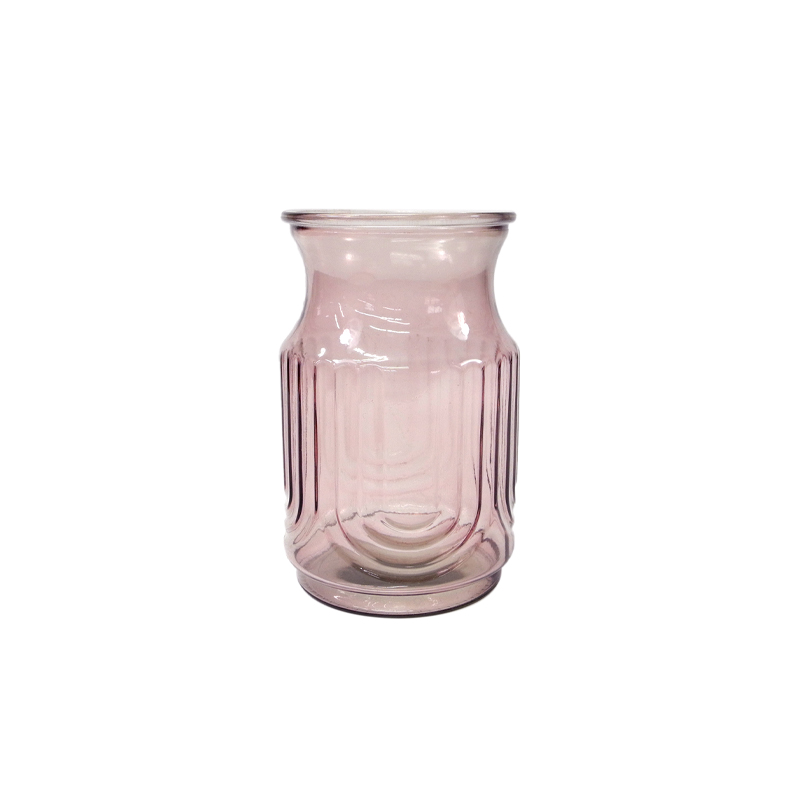Pink Spring & Summer Collection Glass Vases YD-SS-029