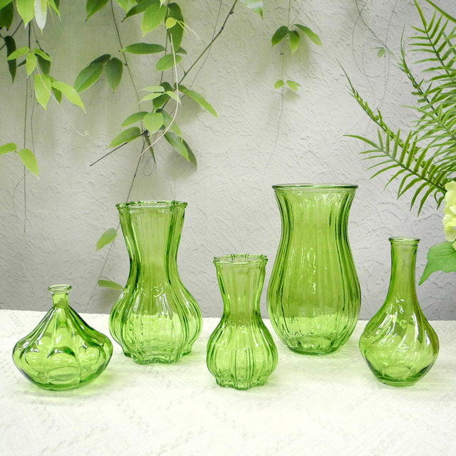 Spring & Summer Collection Glass Vases YD-SS-021