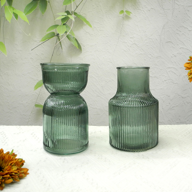 Spring & Summer Collection Glass Vases YD-SS-026