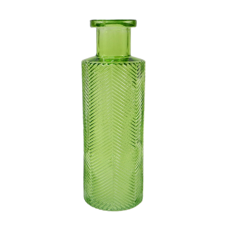 Green Series Spring & Summer Glass Vase YD-SS-016