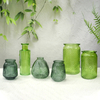 Green Series Spring & Summer Glass Vases YD-SS-016