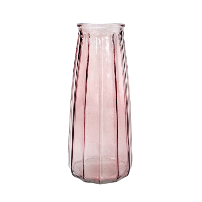Pink Spring & Summer Collection Glass Vases YD-SS-028