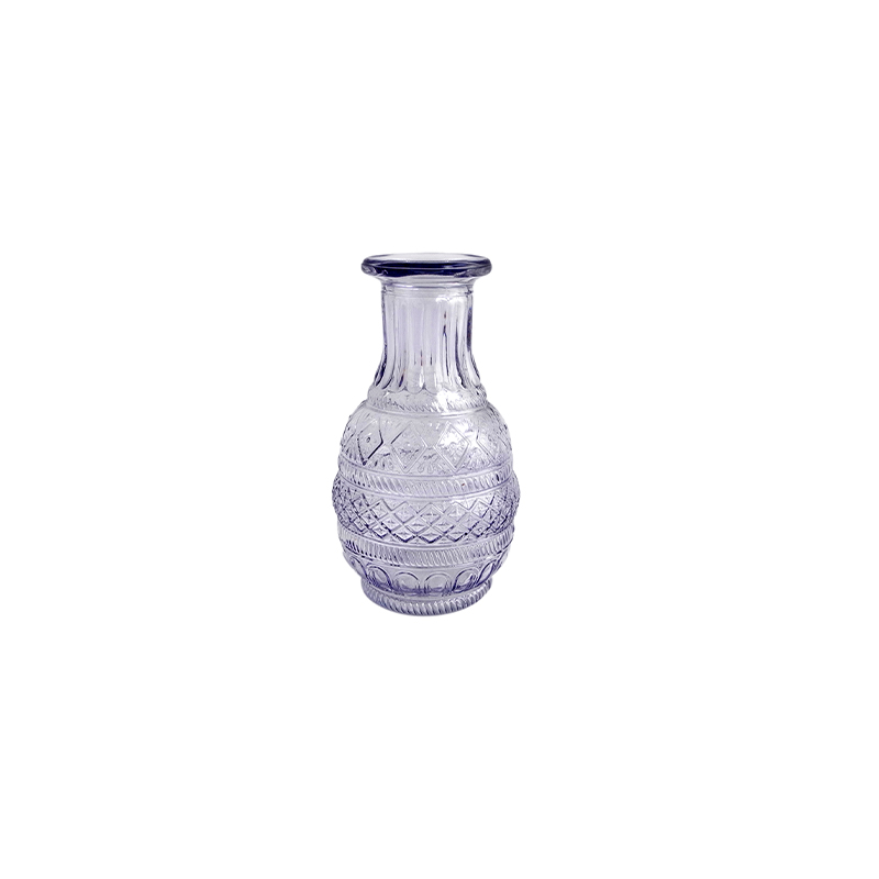 Purple Bud Vases YD-BV-013