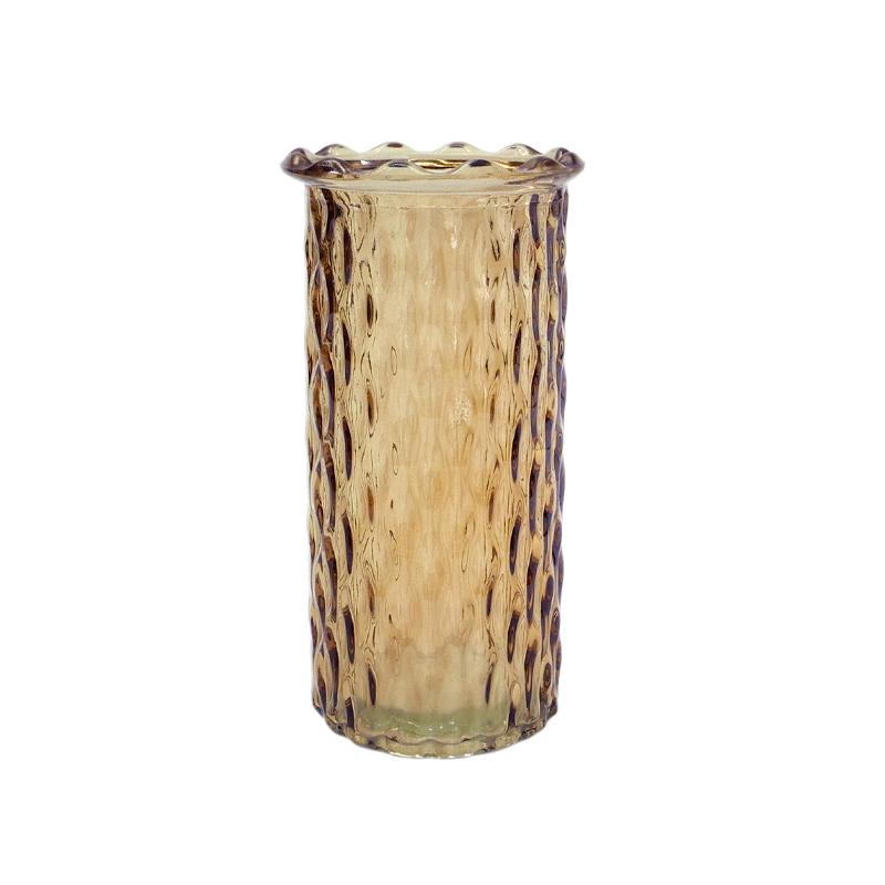 Brown Spring & Summer Collection Glass Vases YD-ND-141