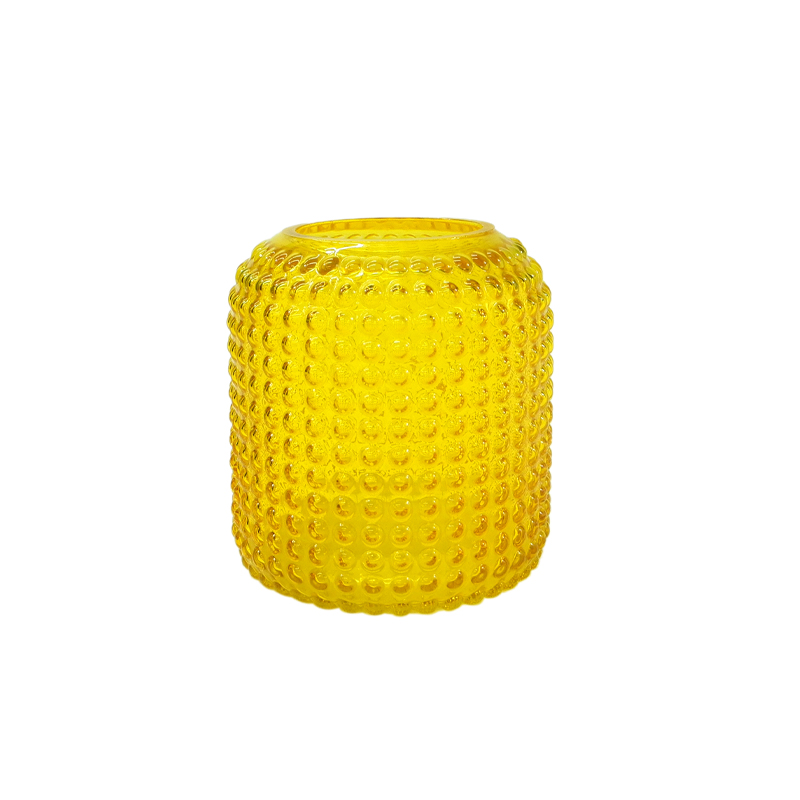 Yellow Spring & Summer Collection Glass Vases YD-SS-039