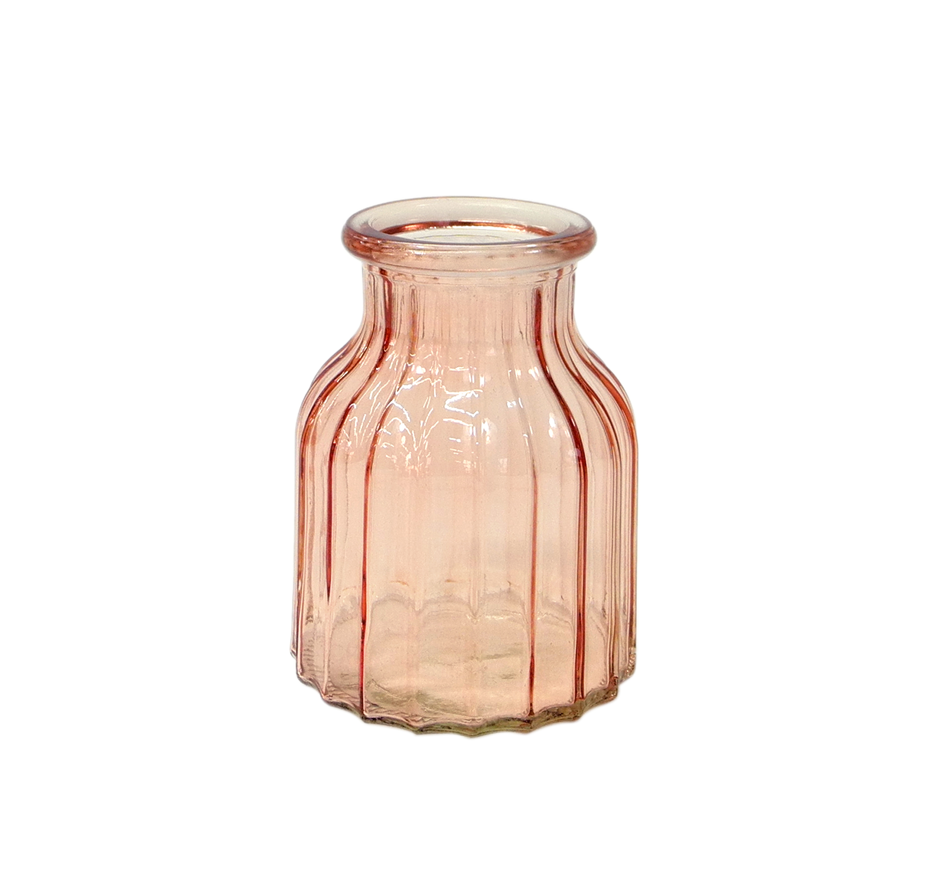 Tabletop Glass Vase YD-CGV-067