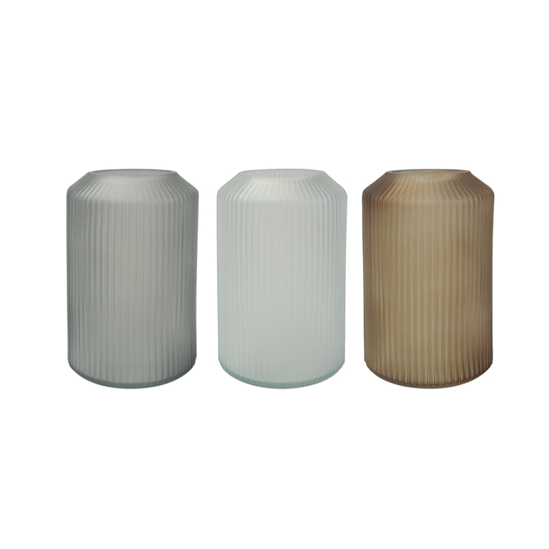 Frosting Spring & Summer Collection Glass Vases YD-ND-176